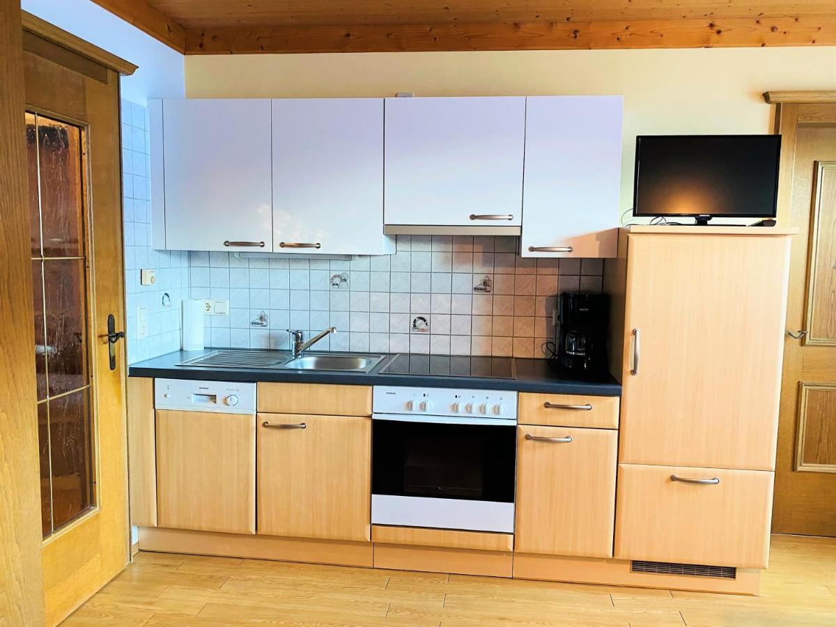 Ferienwohnung Haus Wagrain Exterior foto