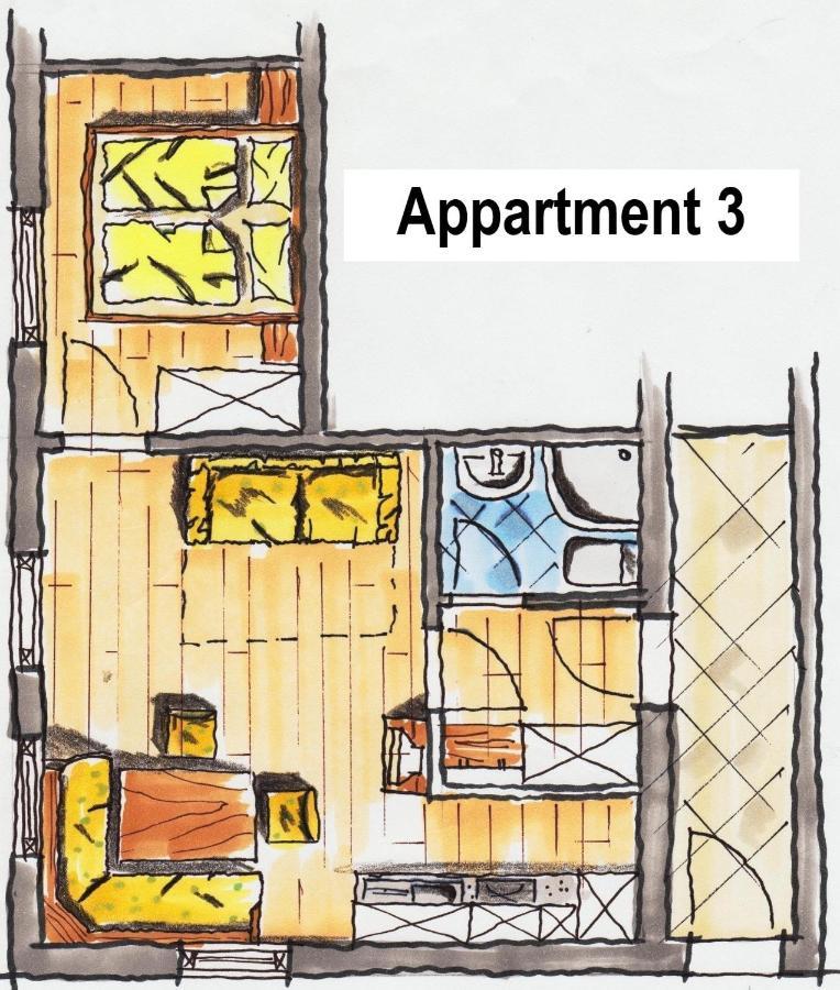 Ferienwohnung Haus Wagrain Exterior foto