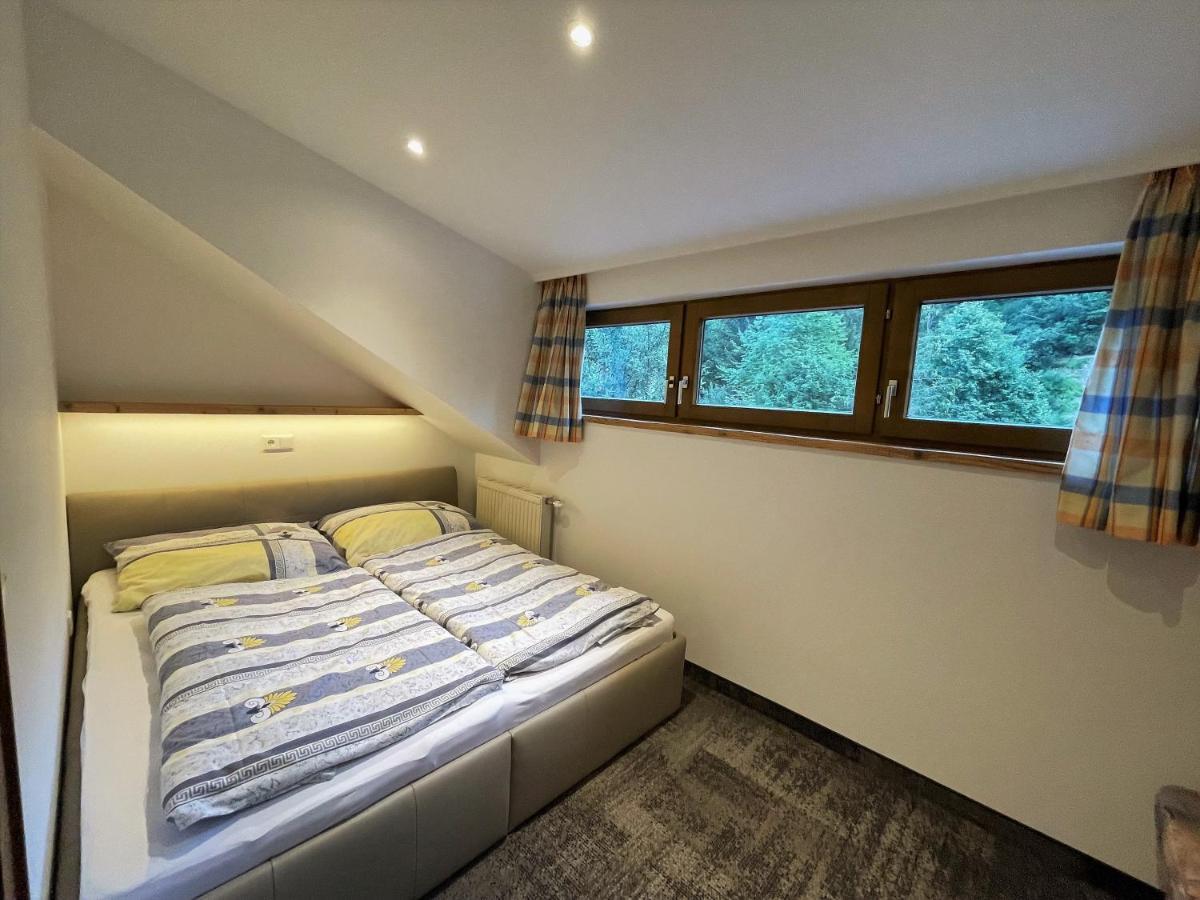 Ferienwohnung Haus Wagrain Exterior foto